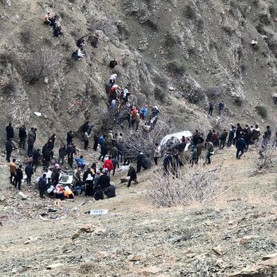 Facia gibi! Kardeşler öldü, 24 yaralı var