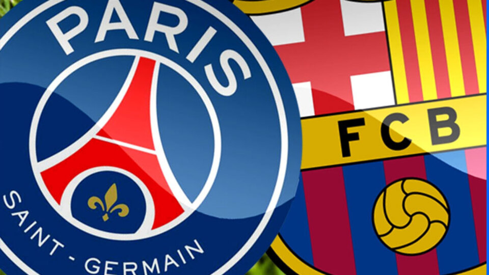 PSG Barcelona maçı hangi kanalda?