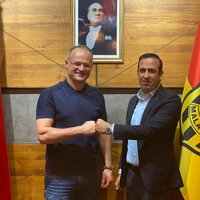 Yeni Malatyaspor'da İrfan Buz dönemi