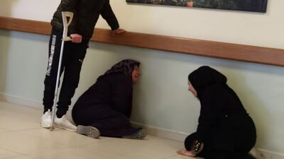 Genç anne kahroldu! Daha 15 günlük