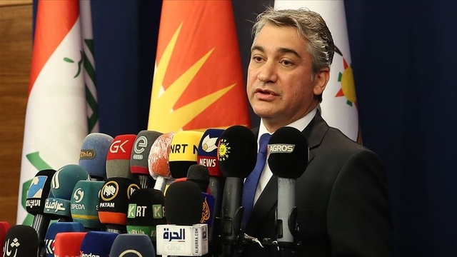 Skandal pul olayı hakkında IKBY'den açıklama