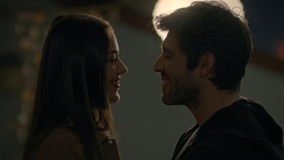 "Seni çok seviyorum..."