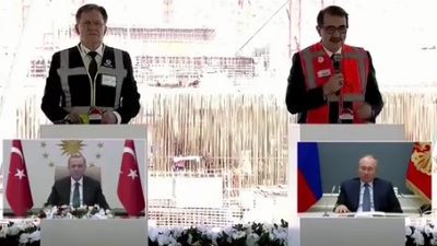 'Nükleer enerji özel yere sahip'