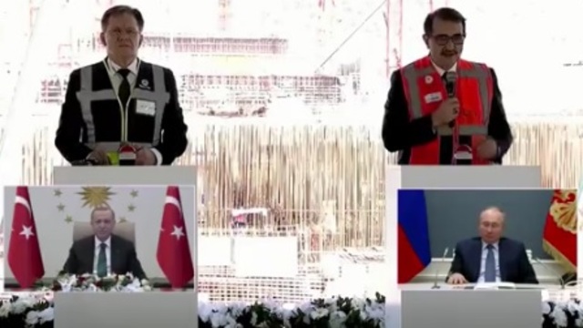 'Nükleer enerji özel yere sahip'