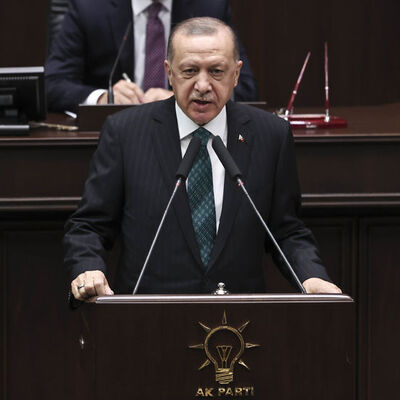 Cumhurbaşkanı Erdoğan: Kayıp döviz rezervi yok