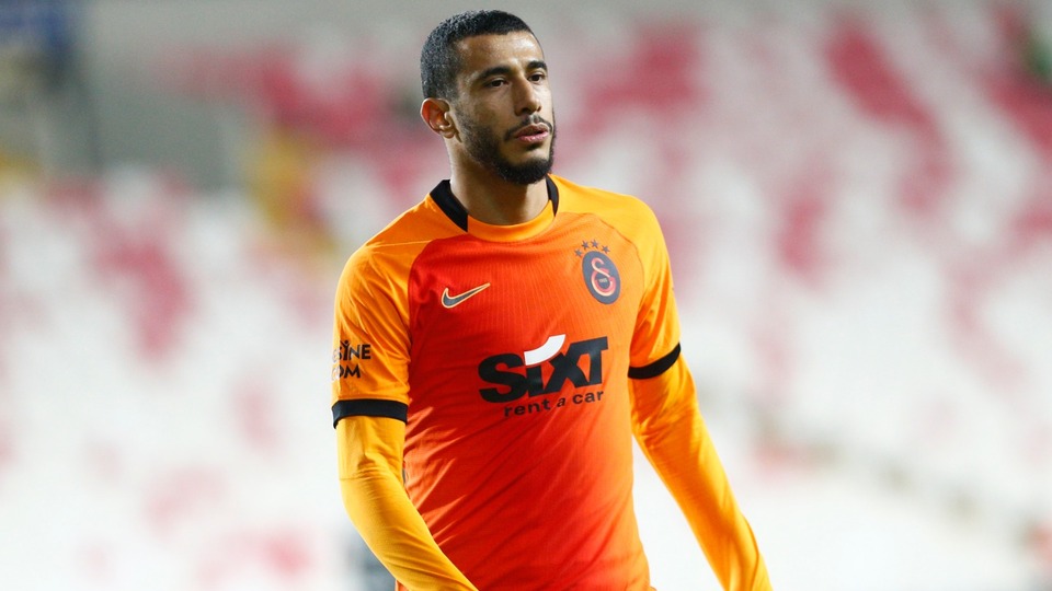 Belhanda'nın sözleşmesi feshedildi!