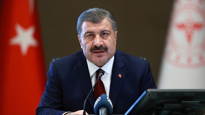 Bakan Koca'dan flaş açıklamalar