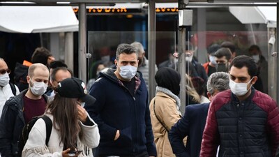 İl il koronavirüs risk haritası