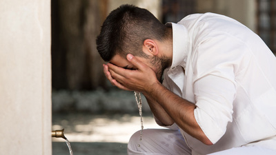 Abdest nasıl alınır?