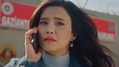 Benim Adım Melek fragmanı yayında