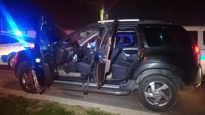 İzmir'de 30 kilometrelik kovalamaca: 1 gözaltı