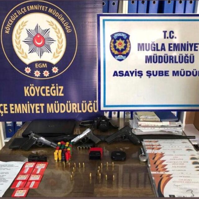 Sahte sertifika şebekesine operasyon