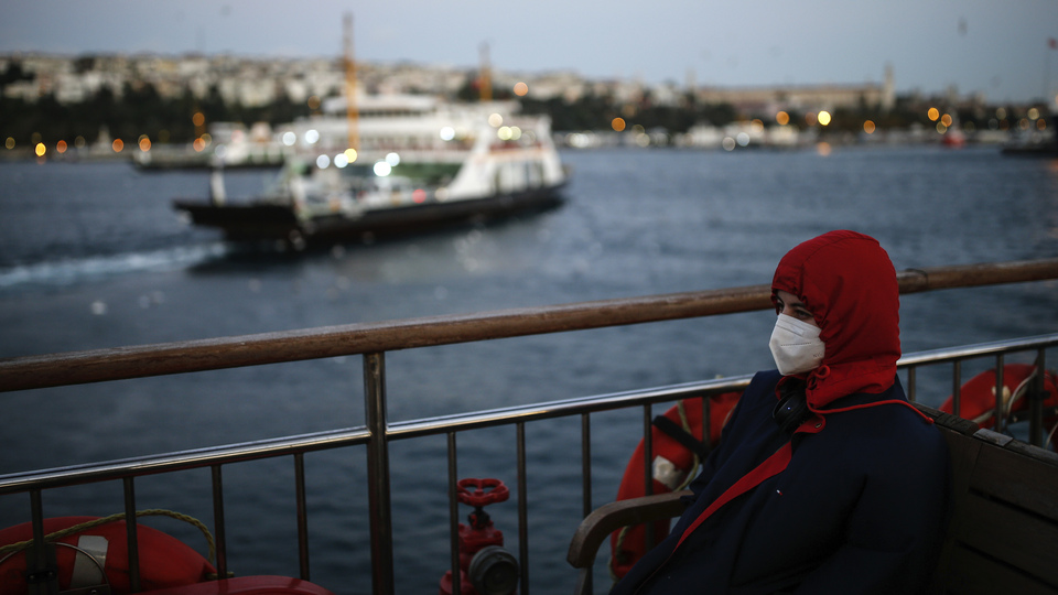 Koronavirüsün Türkiye'de 1 yılı!