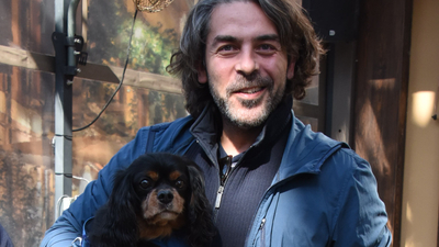 "Bütün ekip çok eğlenceli"