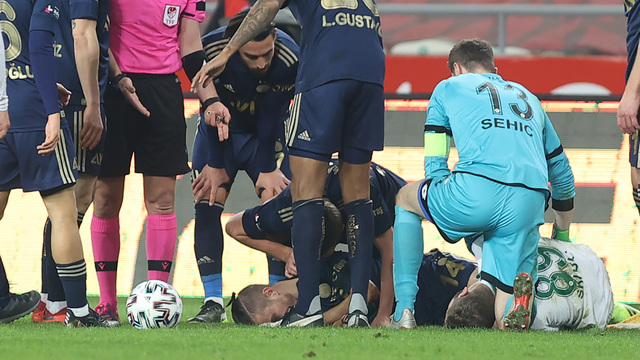 Fenerbahçe eksik kalabilirdi!