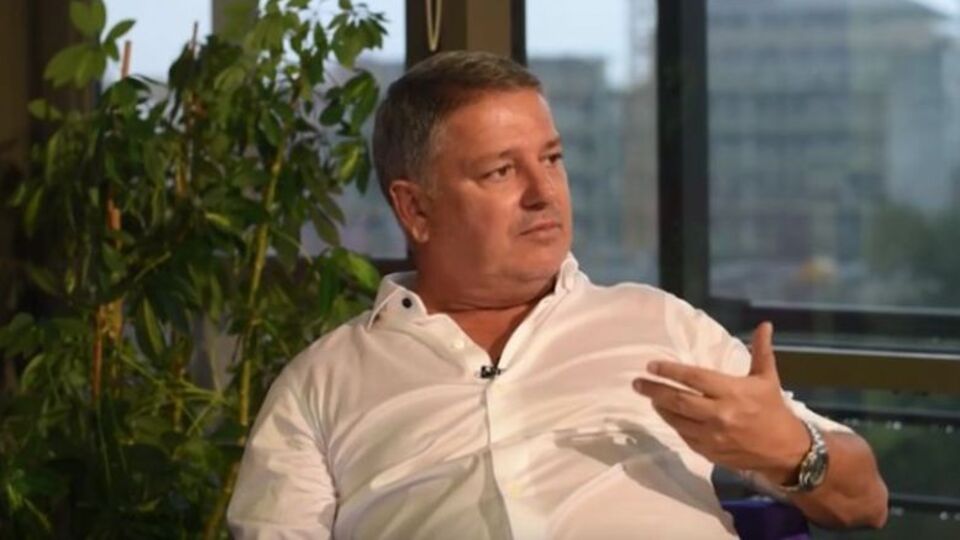 Yeni başkan Cemal Okan