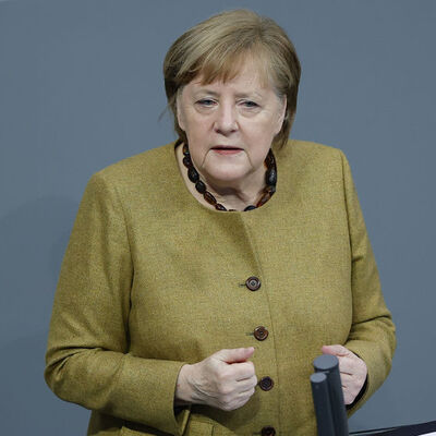 Merkel uyarmıştı: 3. dalga başladı!