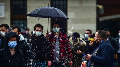 Kritik araştırma! İşte en güvenli maske