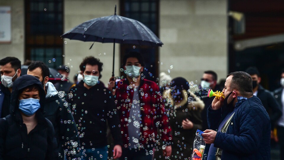 Kritik araştırma! İşte en güvenli maske