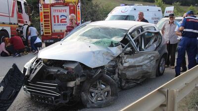 Alkollü sürücüye ceza yağdı!