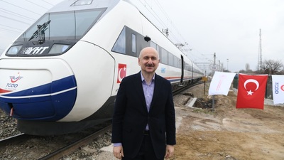 'Haziranda hizmete girecek'