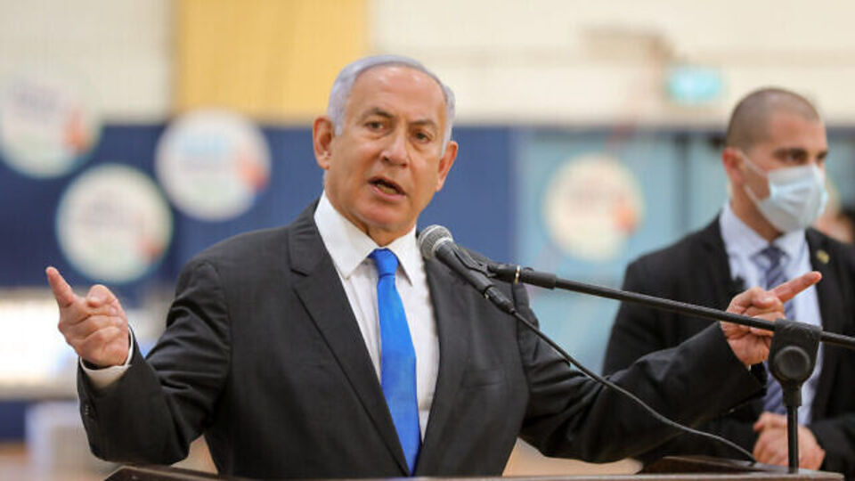 Netanyahu'dan Türkiye açıklaması!