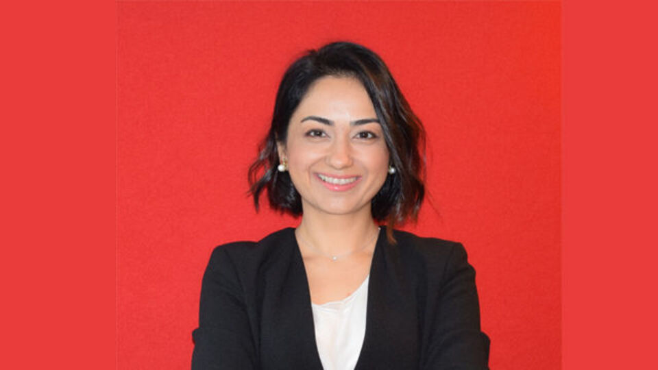 Genç liderler listesine adını yazdırdı