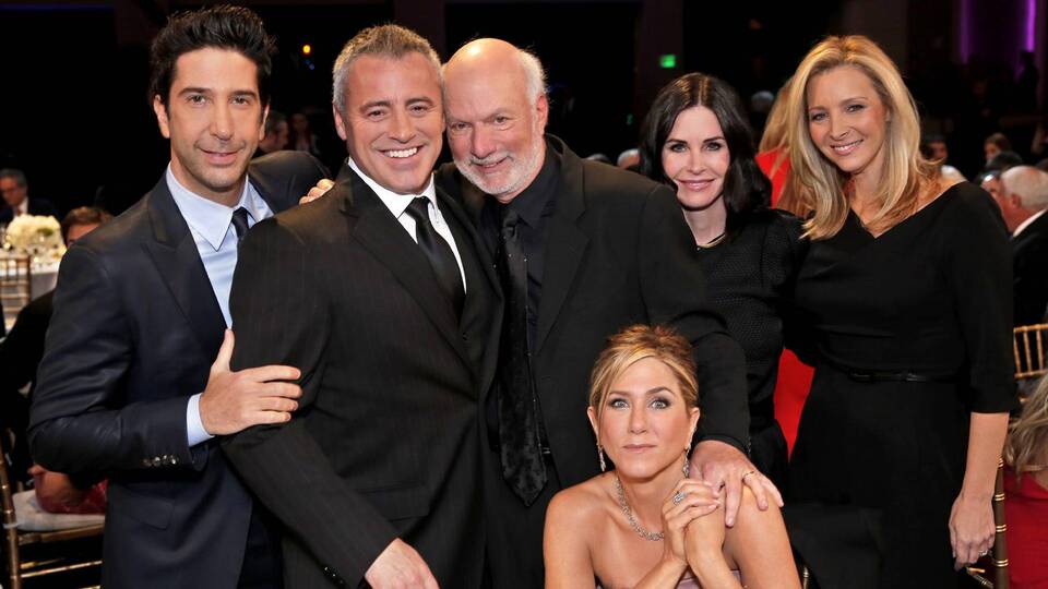 Friends'in yayın tarihi açıklandı