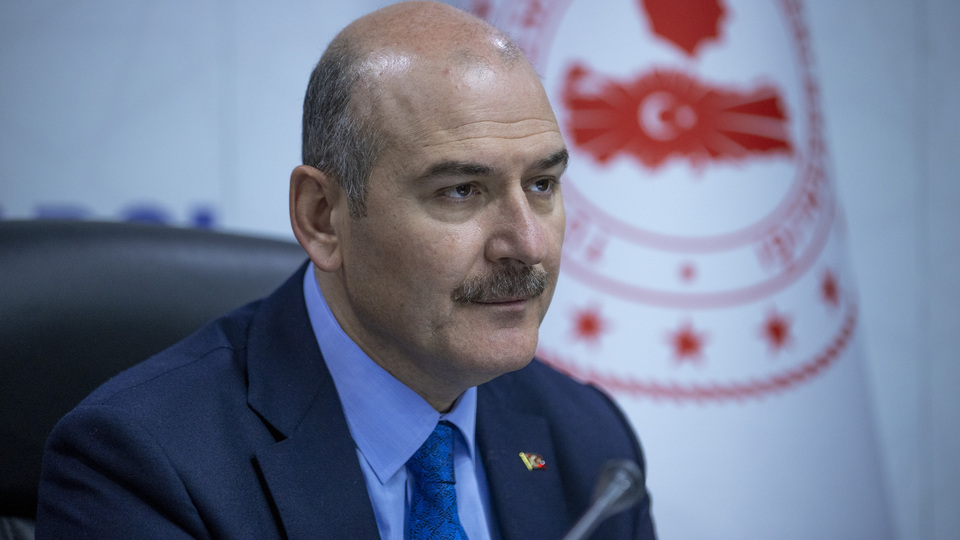 Soylu'dan servis faciası hakkında açıklama