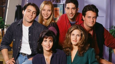 Friends Netflix'e geliyor!