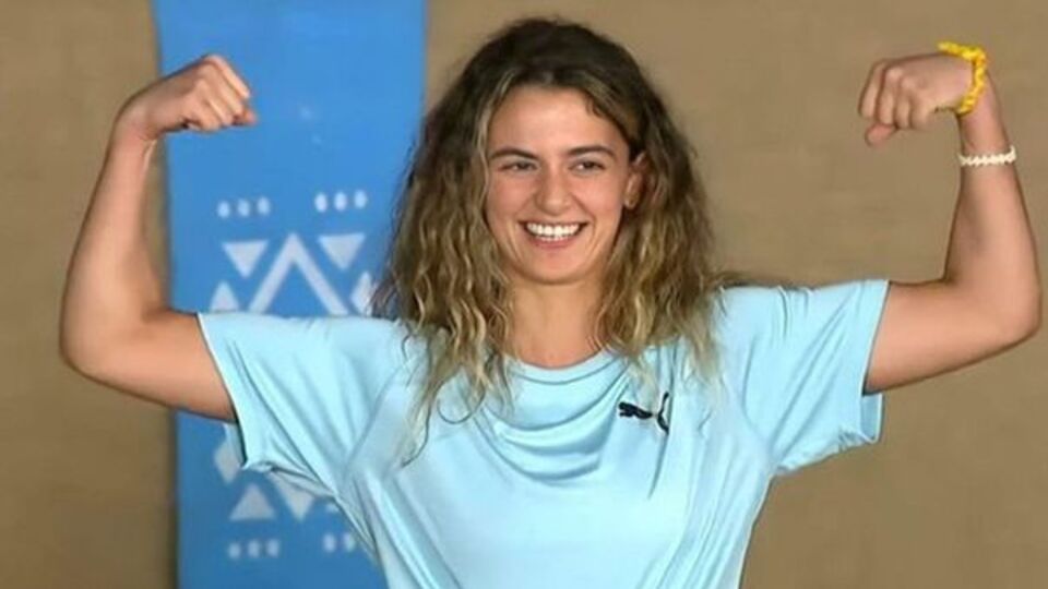 Survivor Aleyna Çalışkan kimdir?