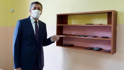 Bakan Selçuk velilere örnek gösterdi