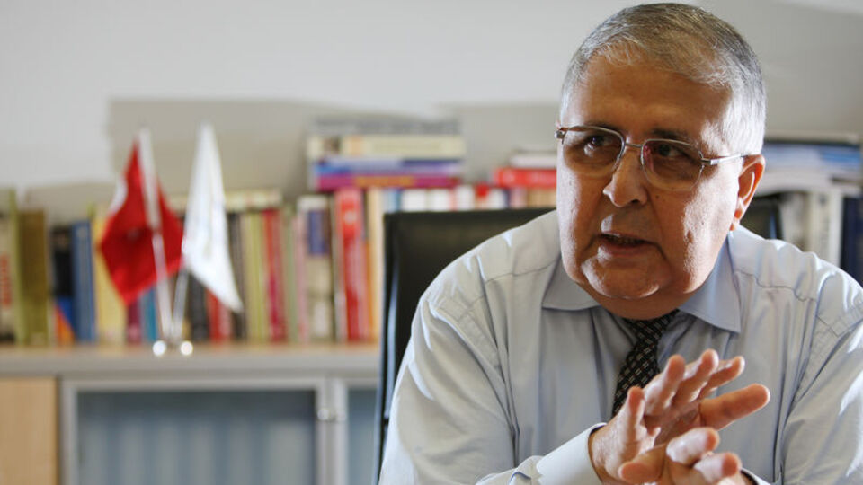 Emekli general Edip Başer vefat etti