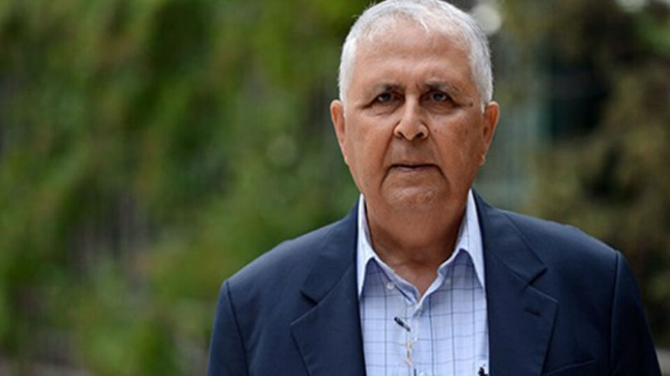 Emekli Orgeneral Edip Başer biyografisi...