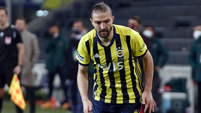 Caner Erkin için karar verildi