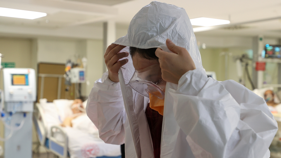 Koronavirüs salgınında yeni vaka sayısı açıklandı