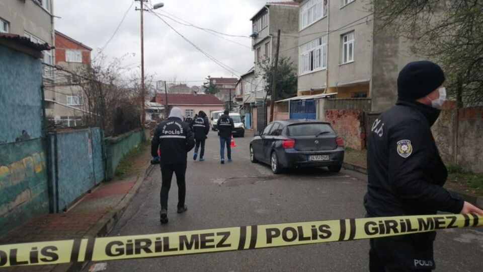 Kanlı pusunun faili amca yakalandı