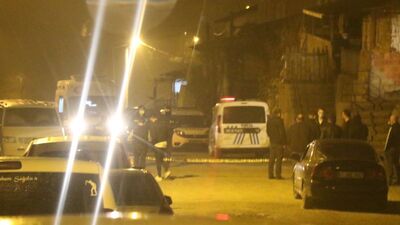 Maden işçisi silahlı saldırıda öldürüldü