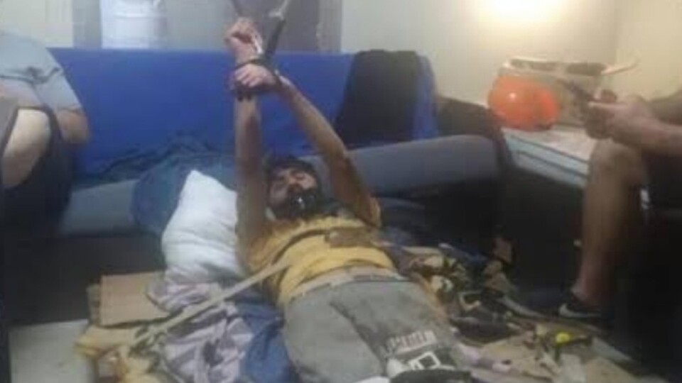 Okyanustaki dehşette istenen ceza belli oldu!