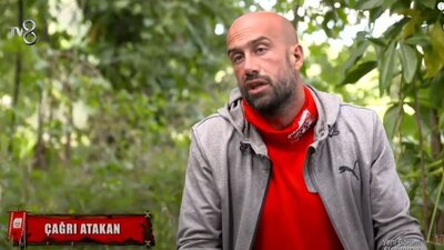 Survivor Çağrı diskalifiye edildi mi?