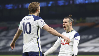 Tottenham, Kane ile kazandı