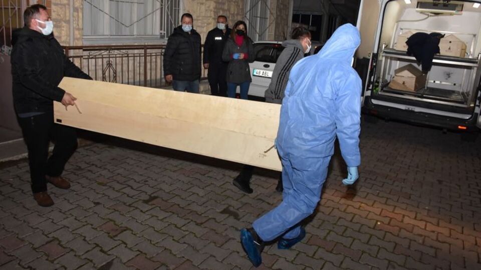 Kayıp trans birey, çekyat içinde ölü bulundu