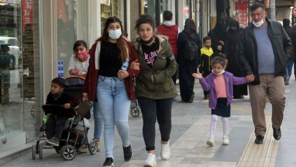 Sınır kentinde vakalar tavan yaptı!