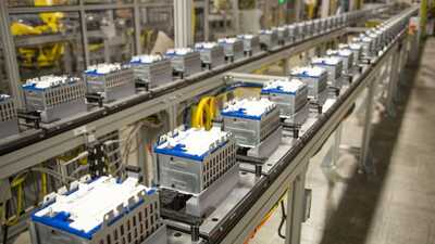 LG'den ABD'ye 4.5 milyar dolarlık yatırım