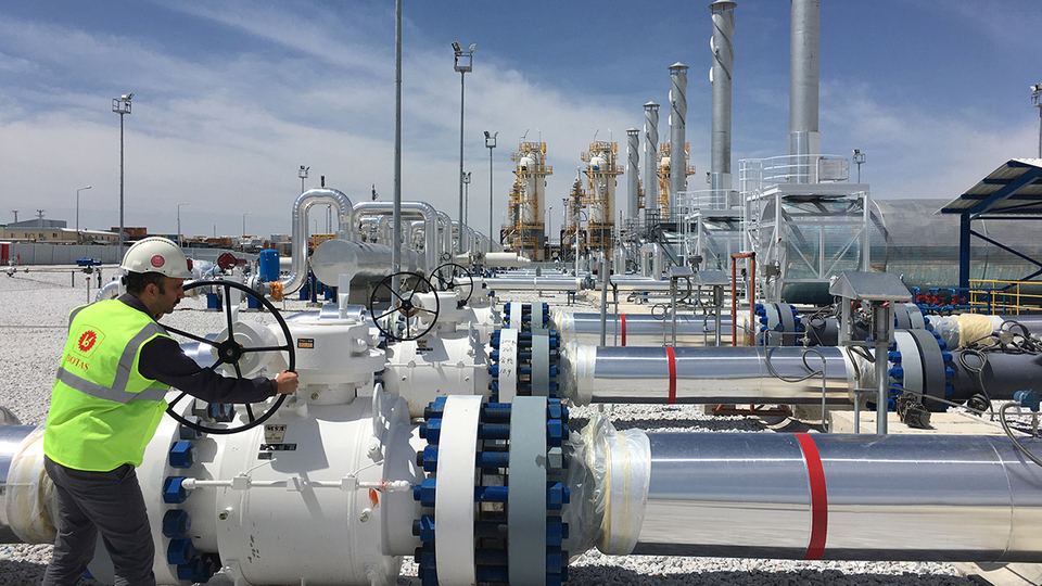 Enerji KİT'lerinde yeniden yapılandırma