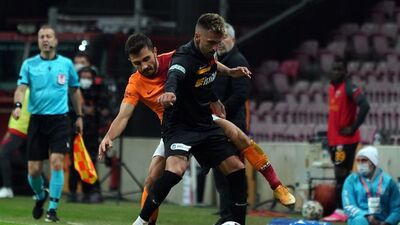 Galatasaray, Kayseri'ye konuk olacak