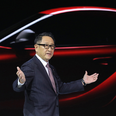 Toyota'dan Apple'a araba uyarısı
