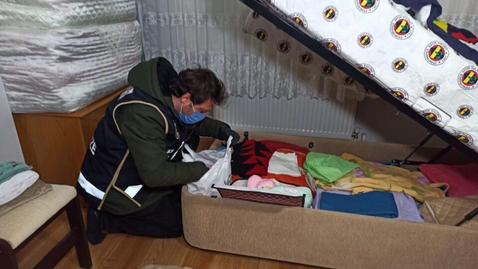 Bu sefer 'kaçamadı'lar! Aşevinde çete