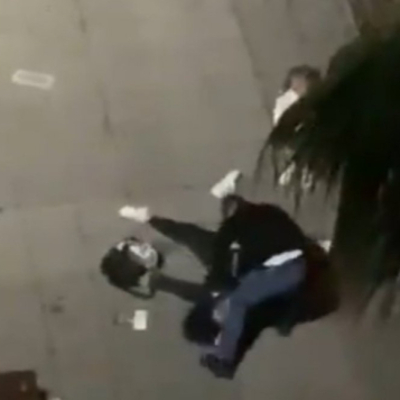 Eski eşinin dövdüğü kadından haber var!