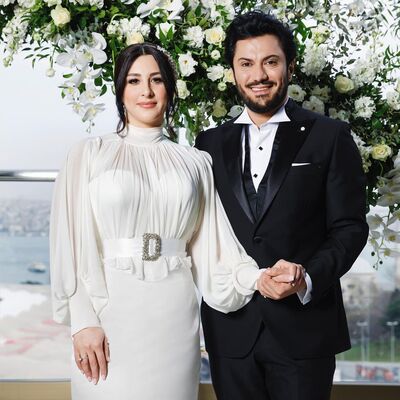 "En güzel halim nikahıma denk geldi"